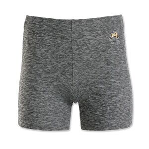 Tracksmith Session Short Tights Heather Grey - S